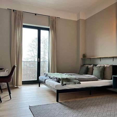 Loft 7 15Min Hbf 2Br Smart Tv Wifi Apartment Leipzig Ngoại thất bức ảnh