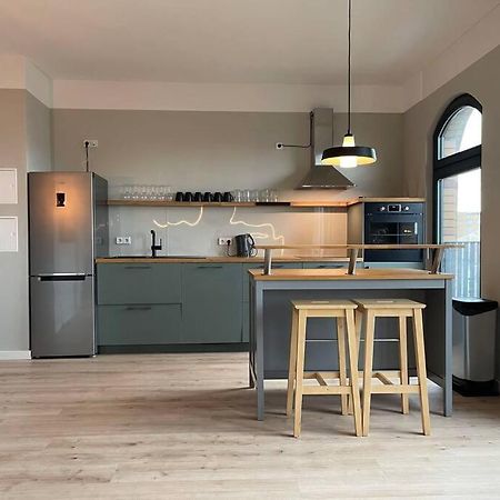 Loft 7 15Min Hbf 2Br Smart Tv Wifi Apartment Leipzig Ngoại thất bức ảnh
