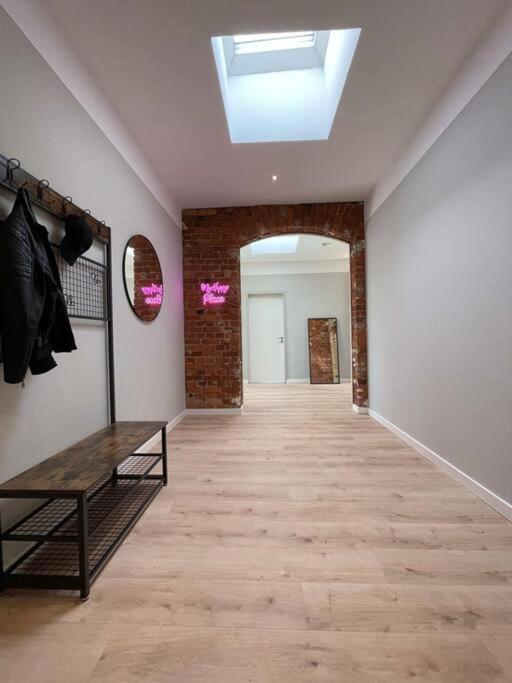 Loft 7 15Min Hbf 2Br Smart Tv Wifi Apartment Leipzig Ngoại thất bức ảnh