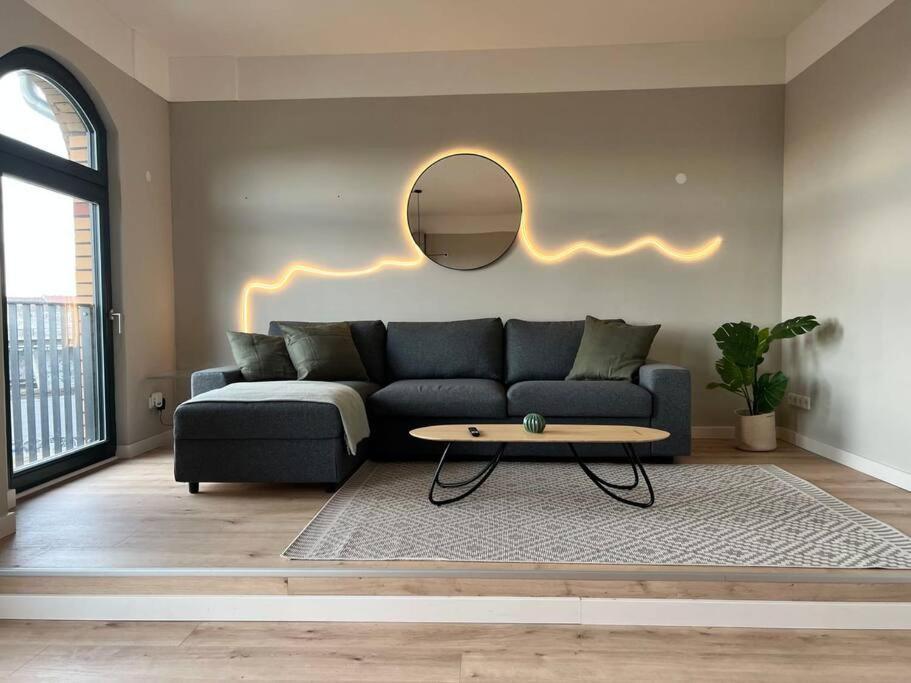 Loft 7 15Min Hbf 2Br Smart Tv Wifi Apartment Leipzig Ngoại thất bức ảnh