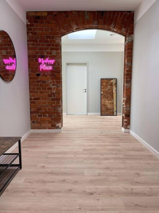 Loft 7 15Min Hbf 2Br Smart Tv Wifi Apartment Leipzig Ngoại thất bức ảnh