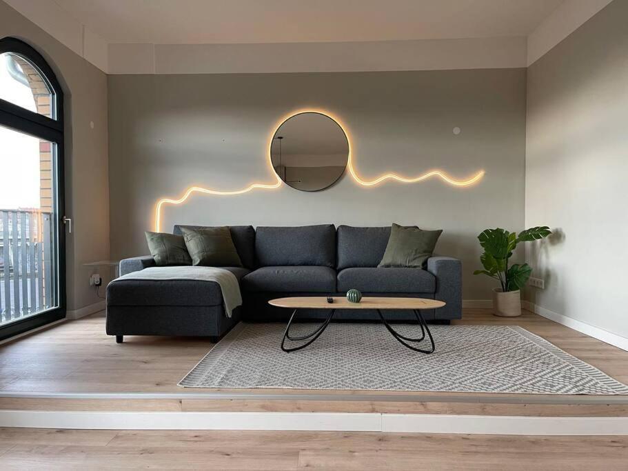 Loft 7 15Min Hbf 2Br Smart Tv Wifi Apartment Leipzig Ngoại thất bức ảnh