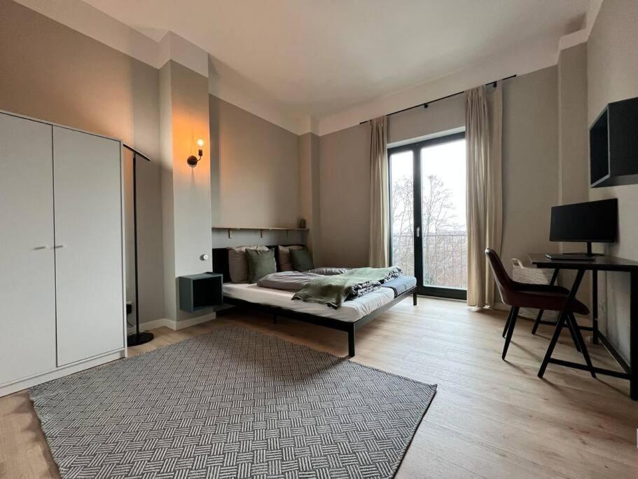 Loft 7 15Min Hbf 2Br Smart Tv Wifi Apartment Leipzig Ngoại thất bức ảnh